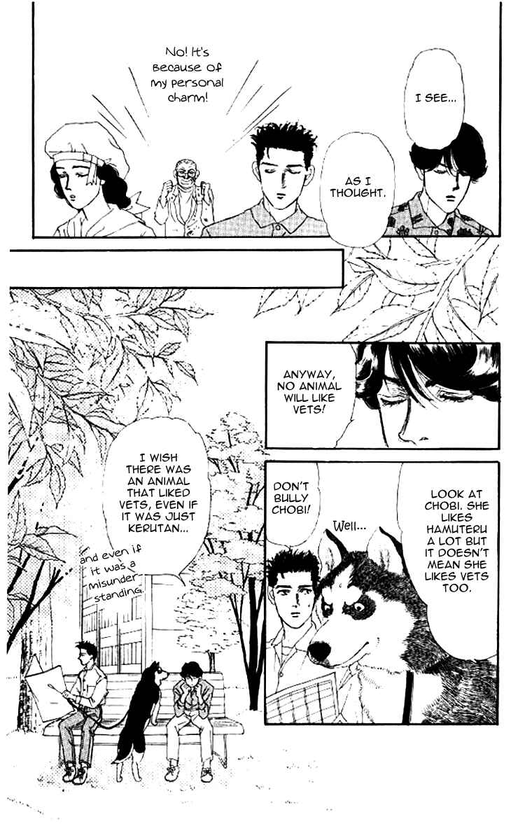 Page 20 Chapter 52 The Animal Doctor