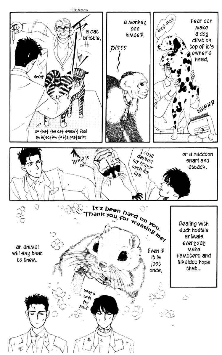 Page 5 Chapter 52 The Animal Doctor