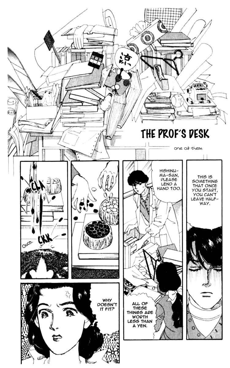 Page 6 Chapter 64 The Animal Doctor