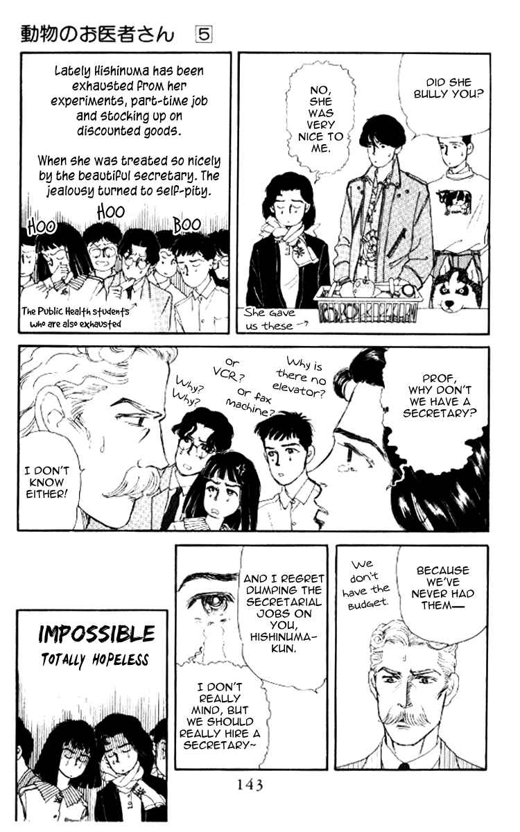 Page 8 Chapter 51 The Animal Doctor