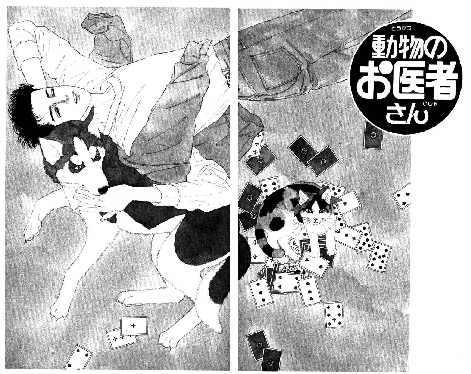 Page 5 Chapter 44 The Animal Doctor