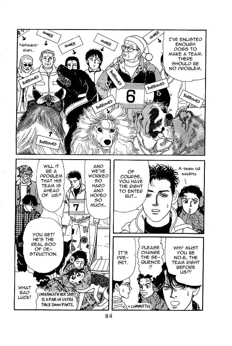Page 6 Chapter 85 The Animal Doctor