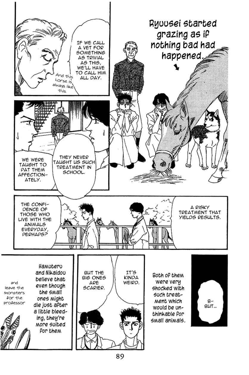 Page 17 Chapter 37 The Animal Doctor
