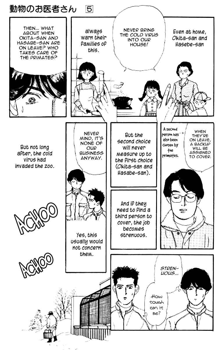 Page 10 Chapter 49 The Animal Doctor