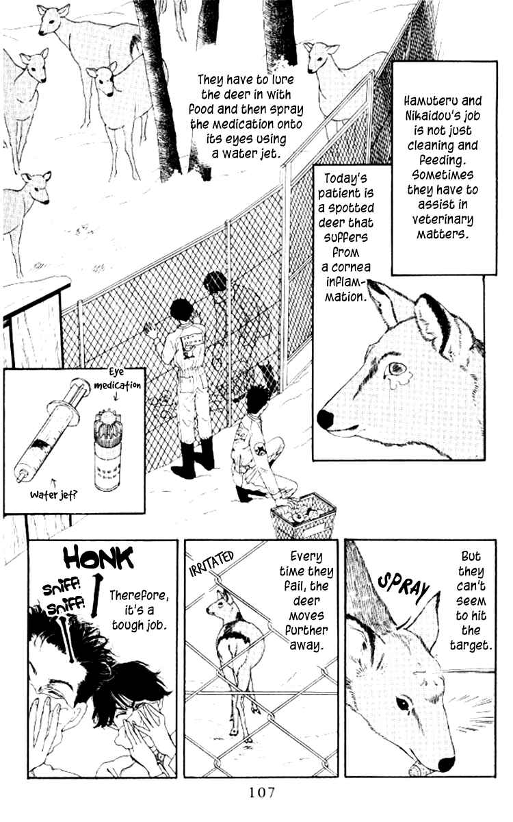 Page 8 Chapter 49 The Animal Doctor