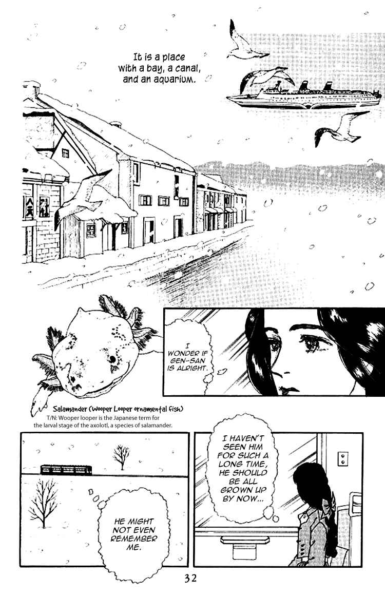 Page 5 Chapter 45 The Animal Doctor