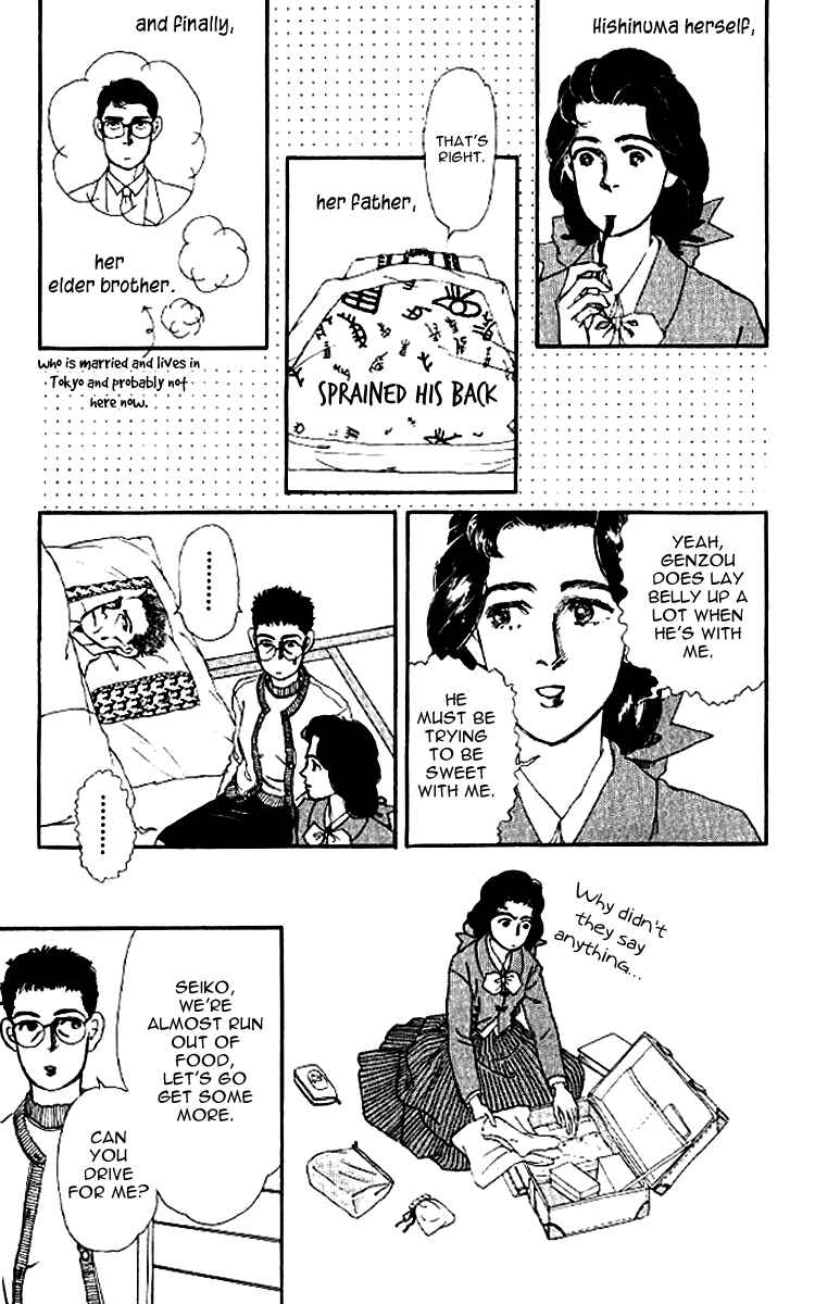 Page 8 Chapter 45 The Animal Doctor