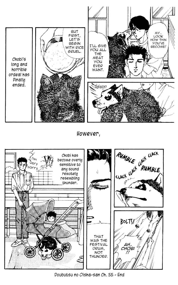 Page 20 Chapter 55 The Animal Doctor