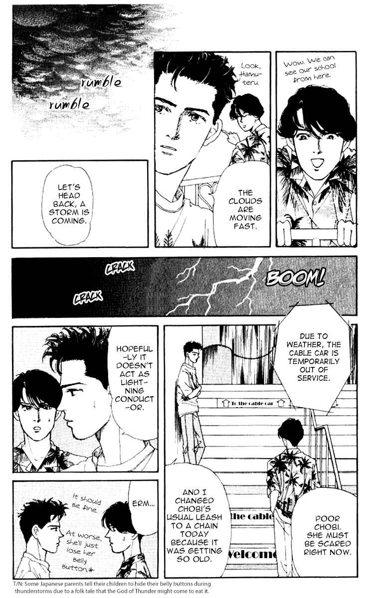 Page 6 Chapter 55 The Animal Doctor