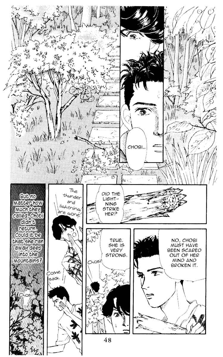Page 8 Chapter 55 The Animal Doctor