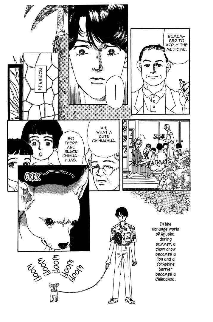 Page 15 Chapter 39 The Animal Doctor