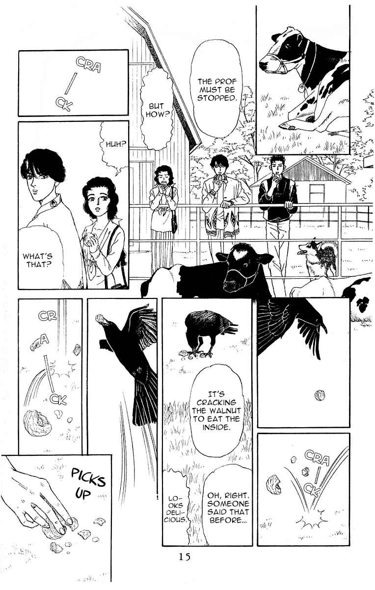 Page 12 Chapter 110 The Animal Doctor