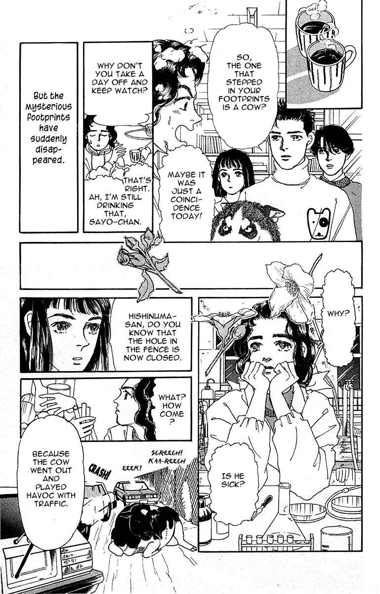 Page 13 Chapter 83 The Animal Doctor