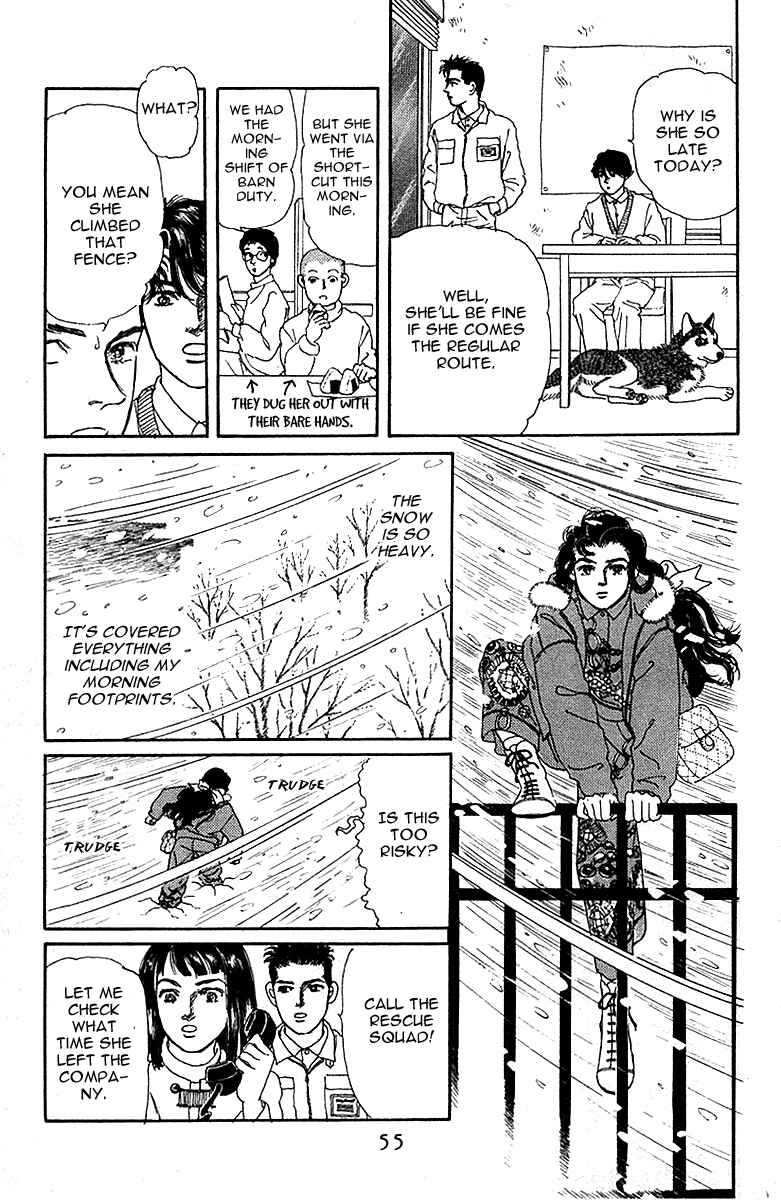 Page 15 Chapter 83 The Animal Doctor