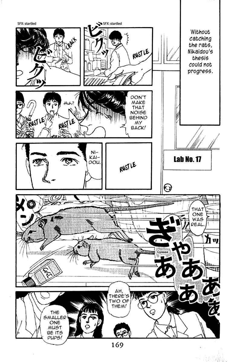 Page 11 Chapter 80 The Animal Doctor