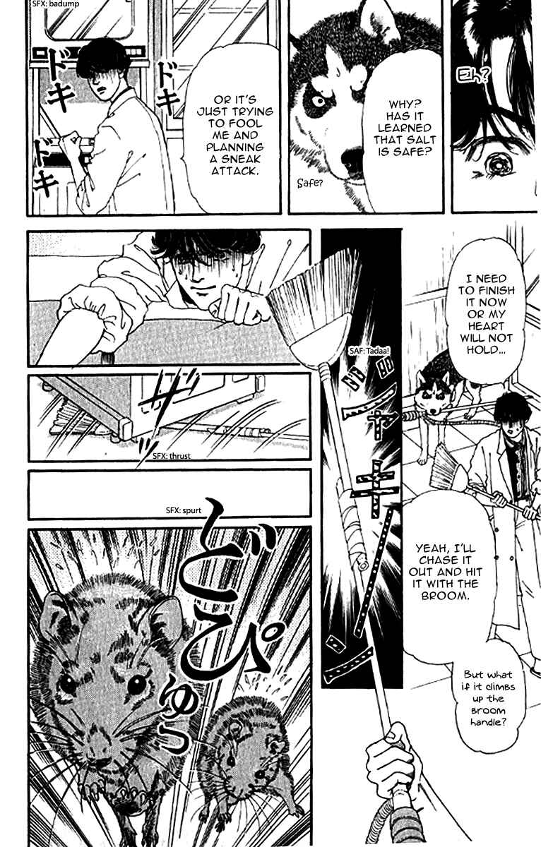 Page 18 Chapter 80 The Animal Doctor