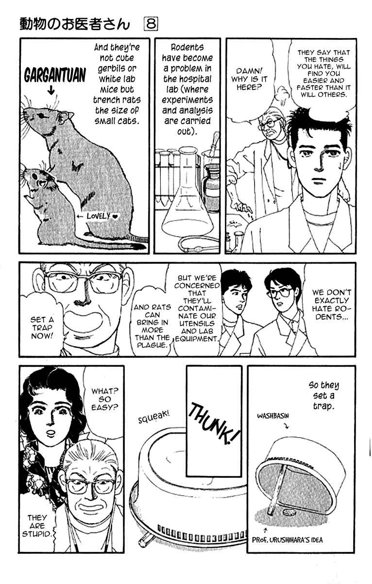 Page 5 Chapter 80 The Animal Doctor
