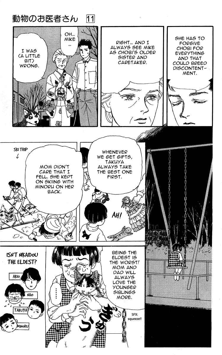 Page 18 Chapter 100 The Animal Doctor