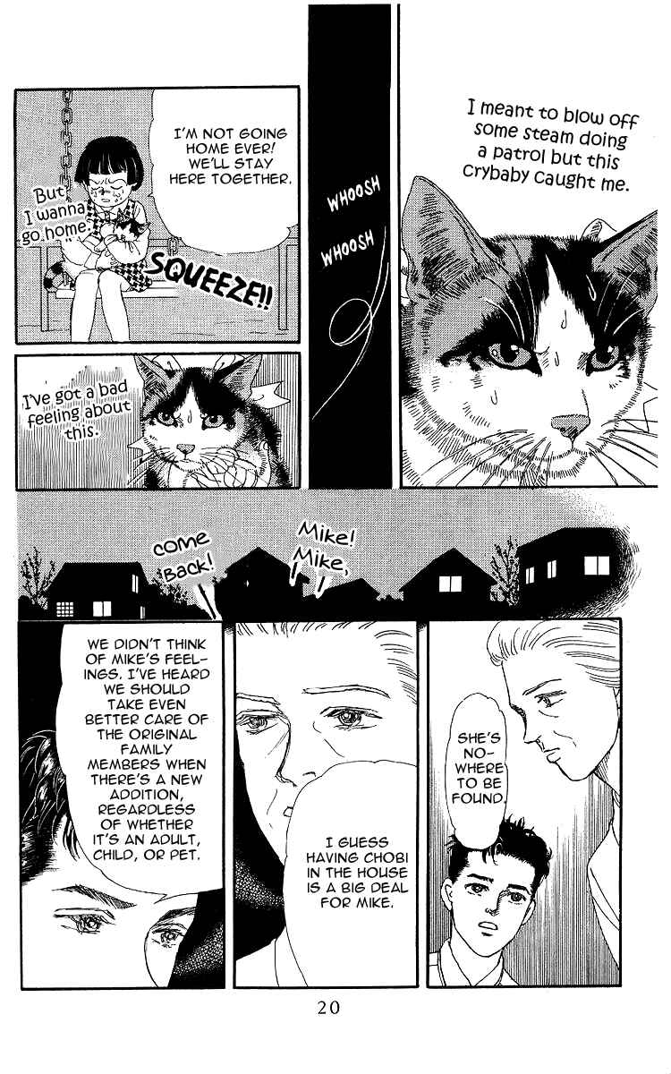 Page 19 Chapter 100 The Animal Doctor