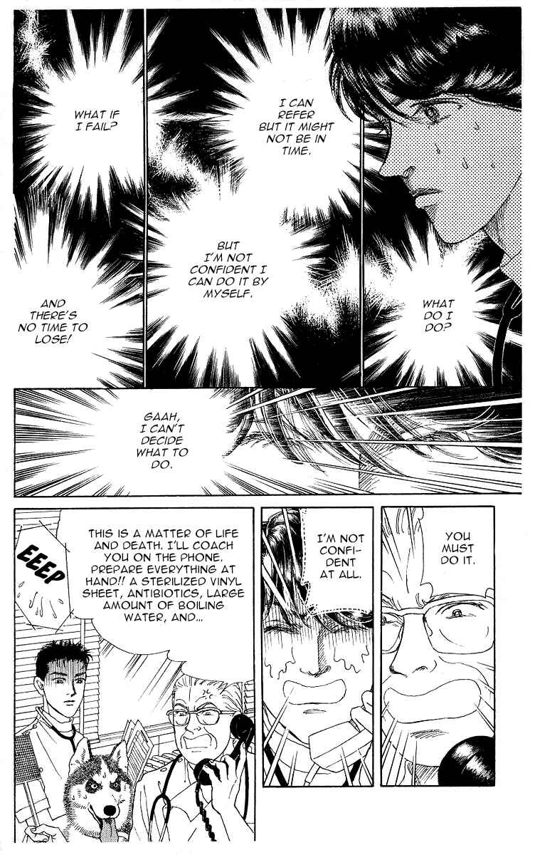 Page 12 Chapter 111 The Animal Doctor