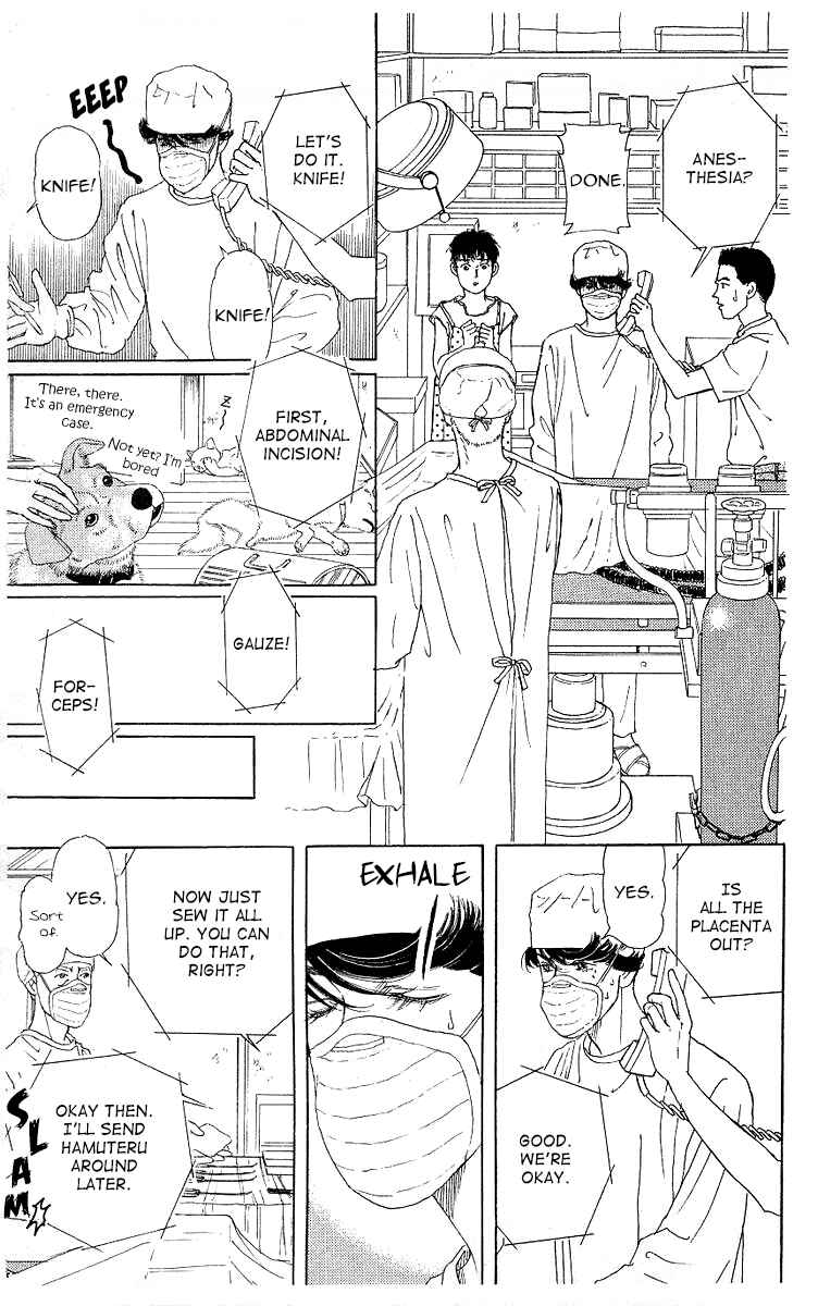 Page 13 Chapter 111 The Animal Doctor