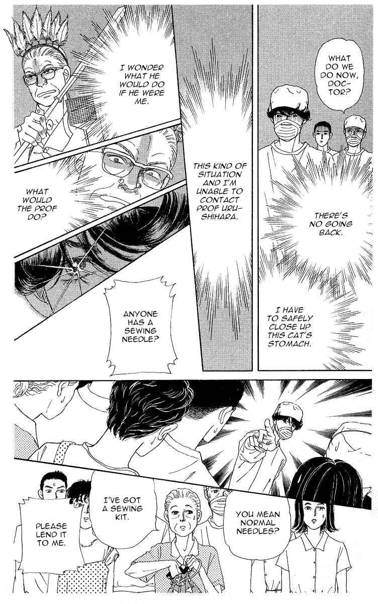 Page 16 Chapter 111 The Animal Doctor