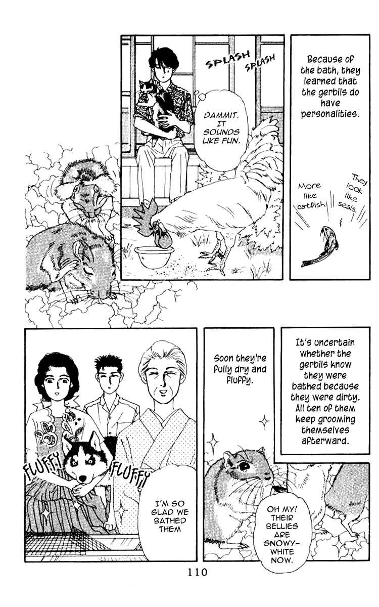 Page 15 Chapter 58 The Animal Doctor