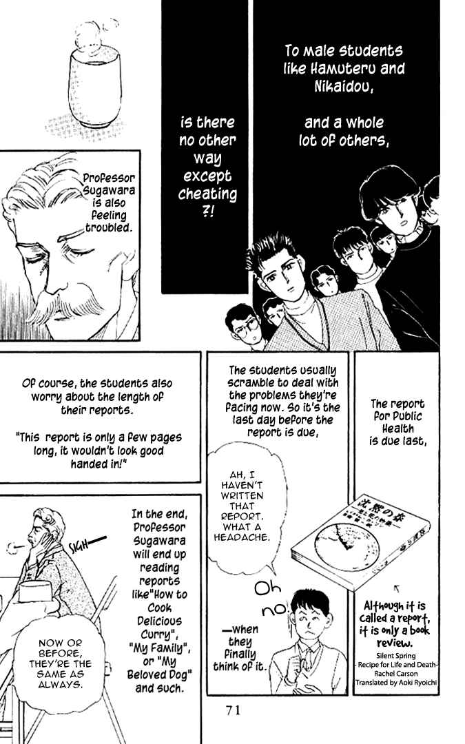 Page 8 Chapter 47 The Animal Doctor