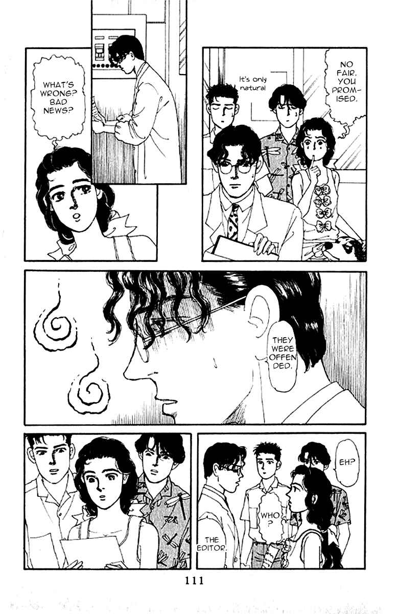 Page 11 Chapter 77 The Animal Doctor