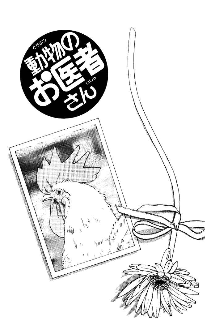 Page 1 Chapter 18 The Animal Doctor