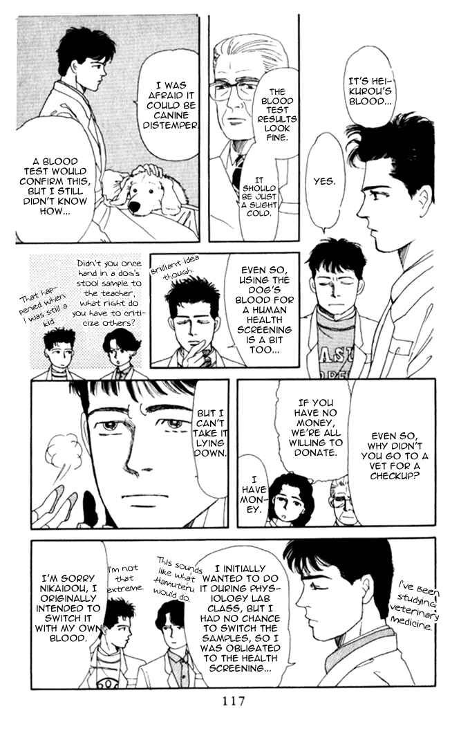 Page 15 Chapter 7 The Animal Doctor