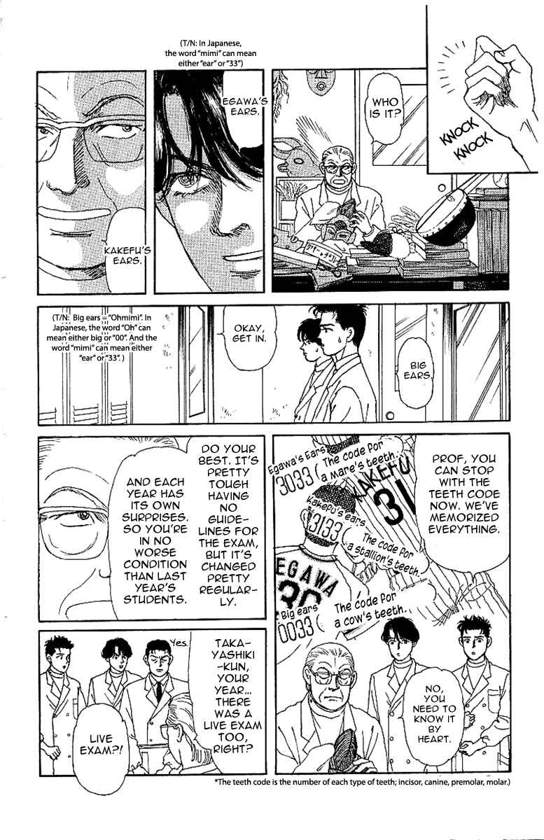 Page 10 Chapter 87 The Animal Doctor
