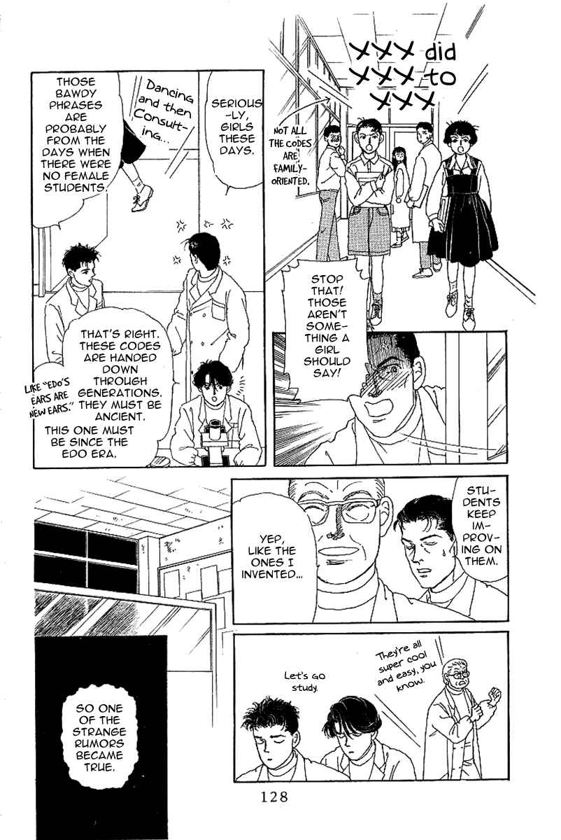 Page 12 Chapter 87 The Animal Doctor