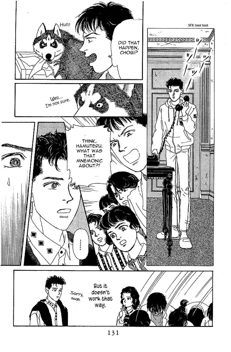 Page 15 Chapter 87 The Animal Doctor