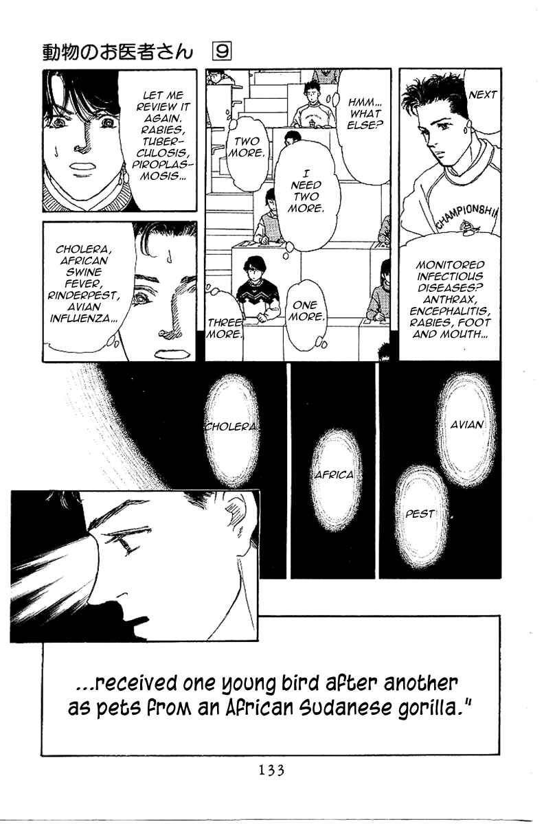 Page 17 Chapter 87 The Animal Doctor