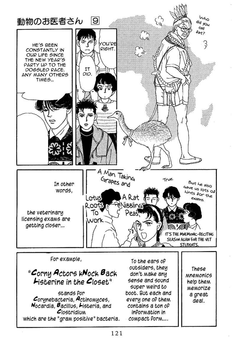 Page 5 Chapter 87 The Animal Doctor