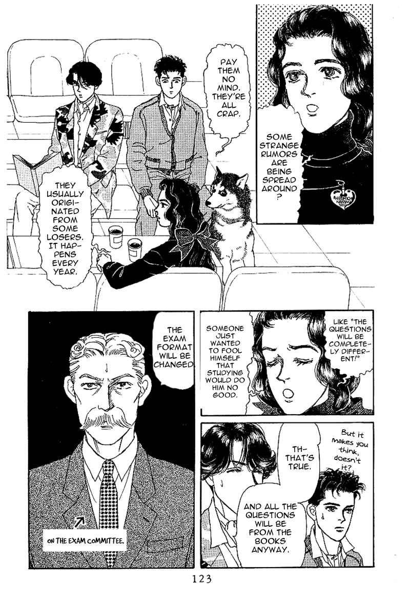 Page 7 Chapter 87 The Animal Doctor