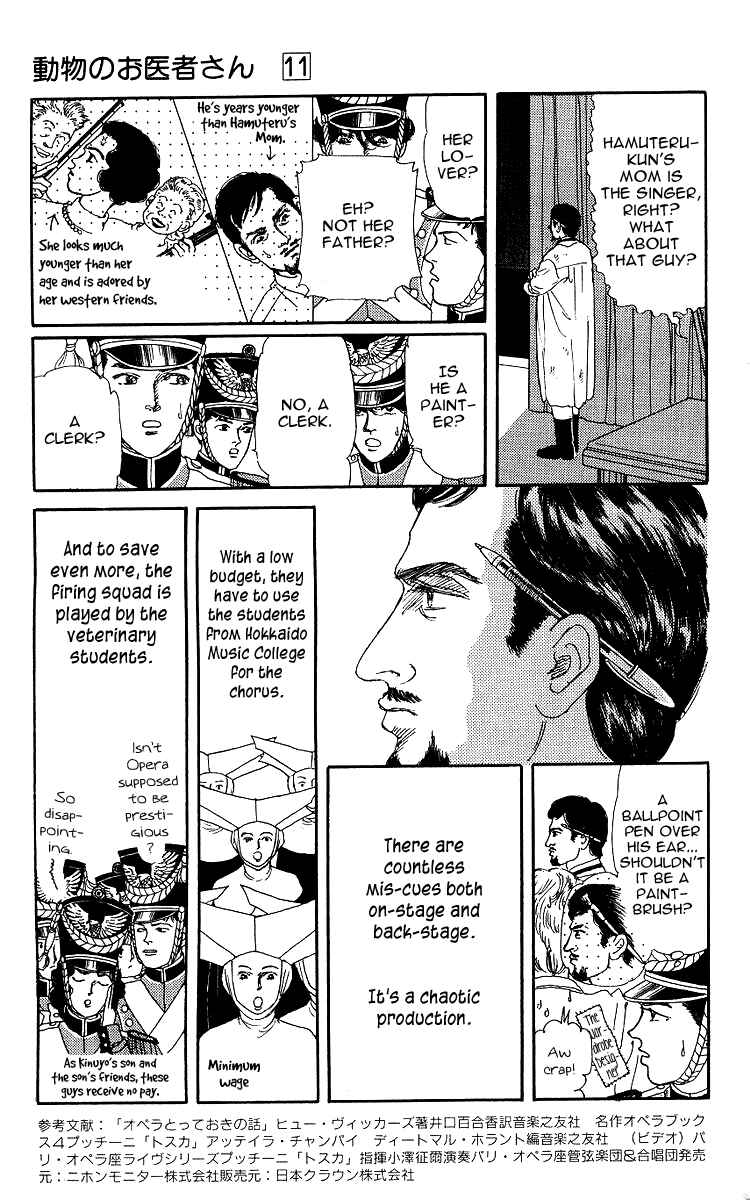 Page 6 Chapter 101 The Animal Doctor