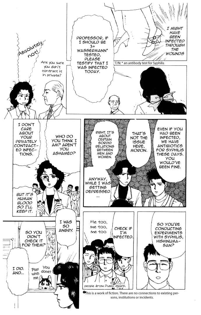 Page 10 Chapter 12 The Animal Doctor