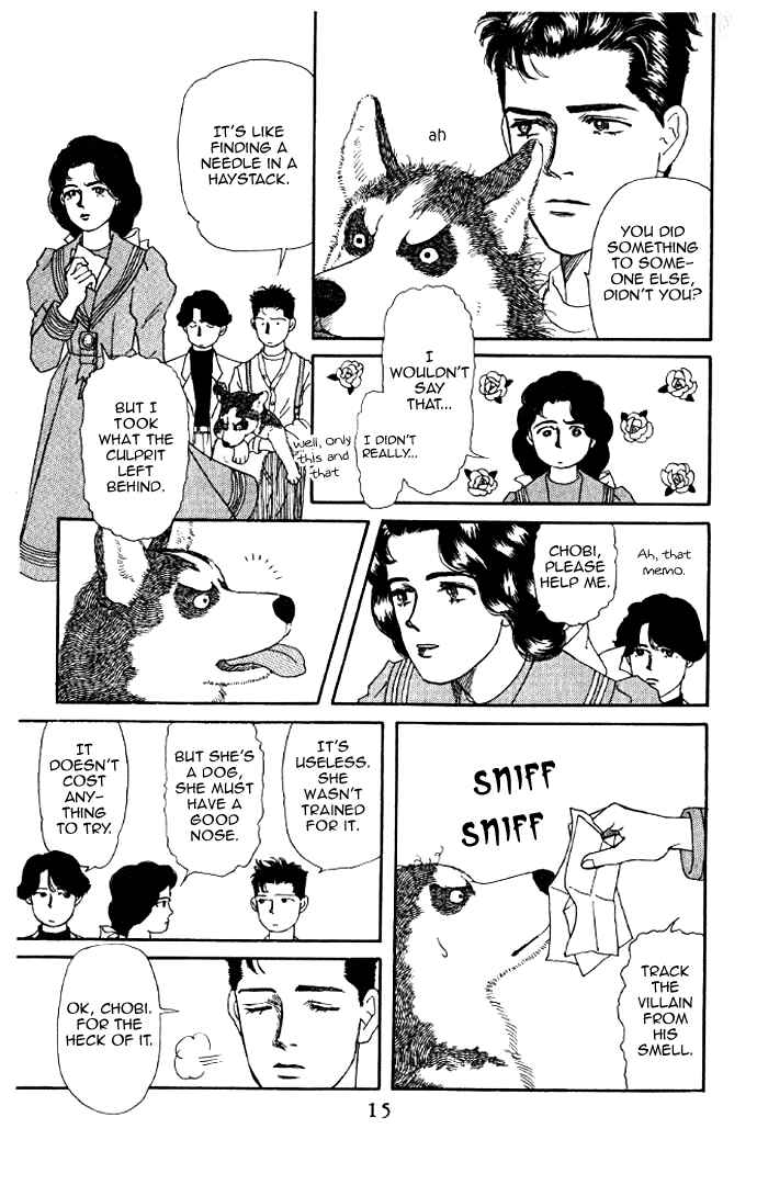 Page 12 Chapter 12 The Animal Doctor