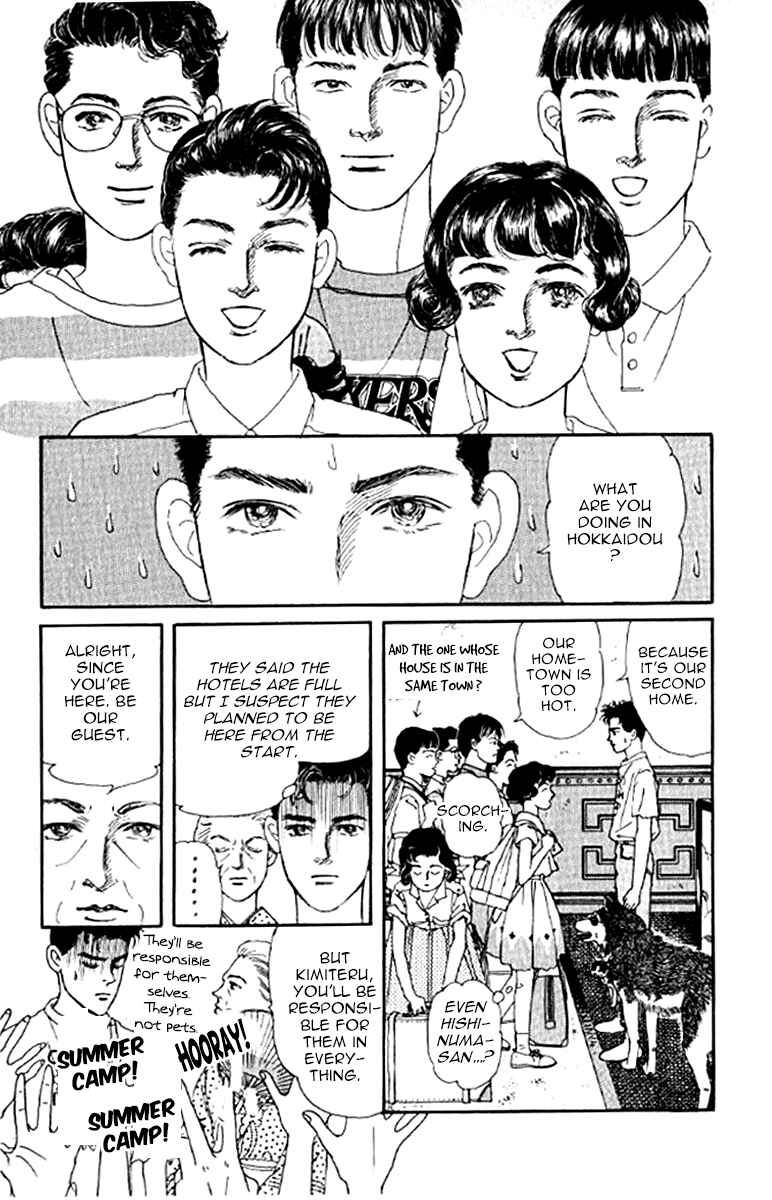 Page 5 Chapter 96 The Animal Doctor