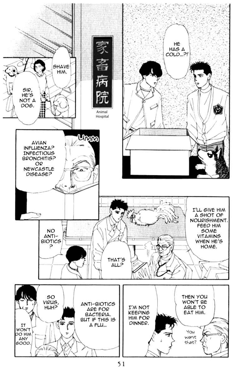 Page 6 Chapter 65 The Animal Doctor
