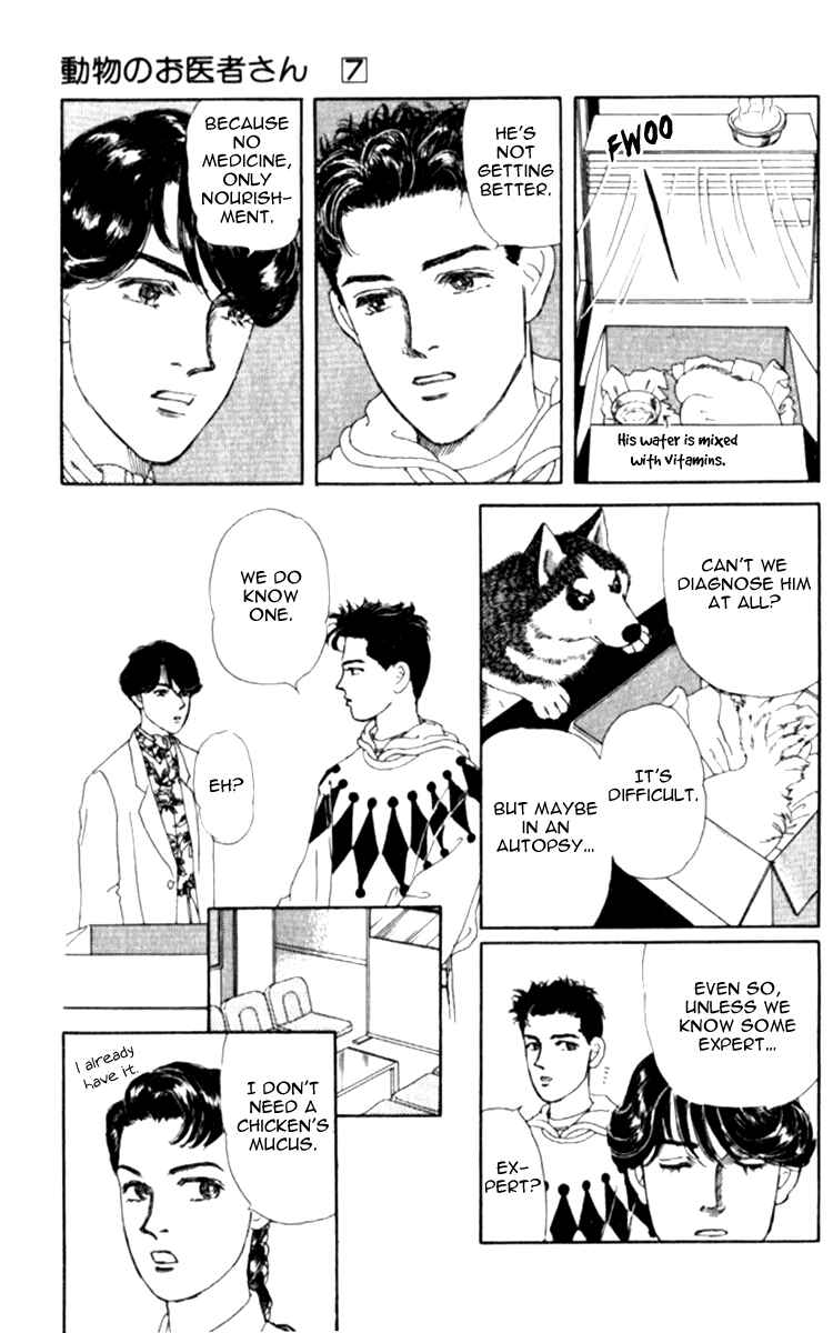 Page 8 Chapter 65 The Animal Doctor