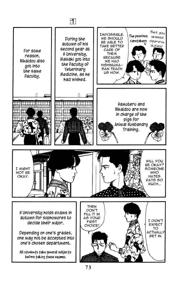 Page 3 Chapter 5 The Animal Doctor