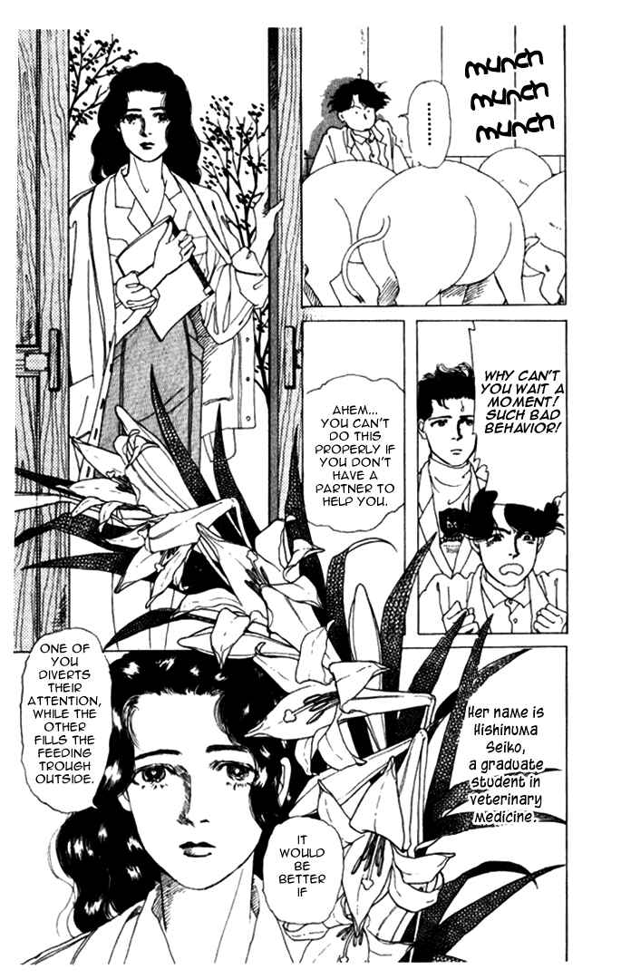 Page 5 Chapter 5 The Animal Doctor