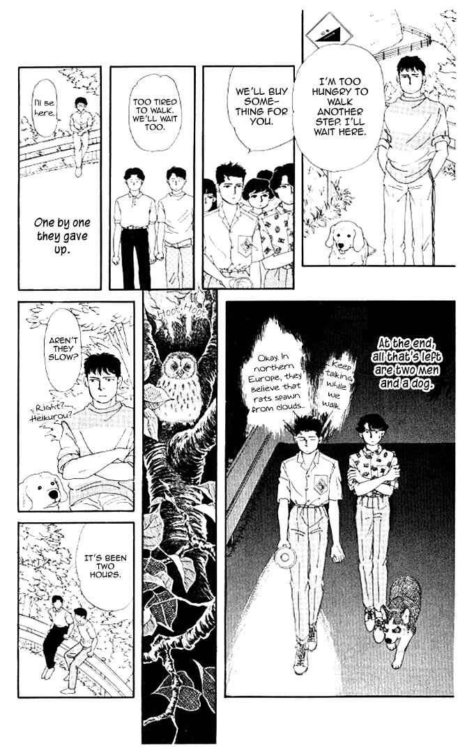 Page 10 Chapter 16 The Animal Doctor