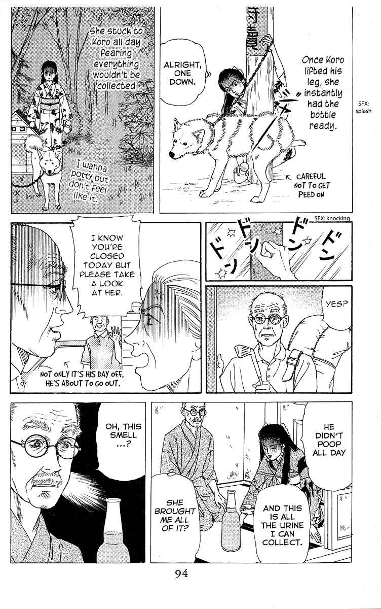 Page 14 Chapter 114 The Animal Doctor