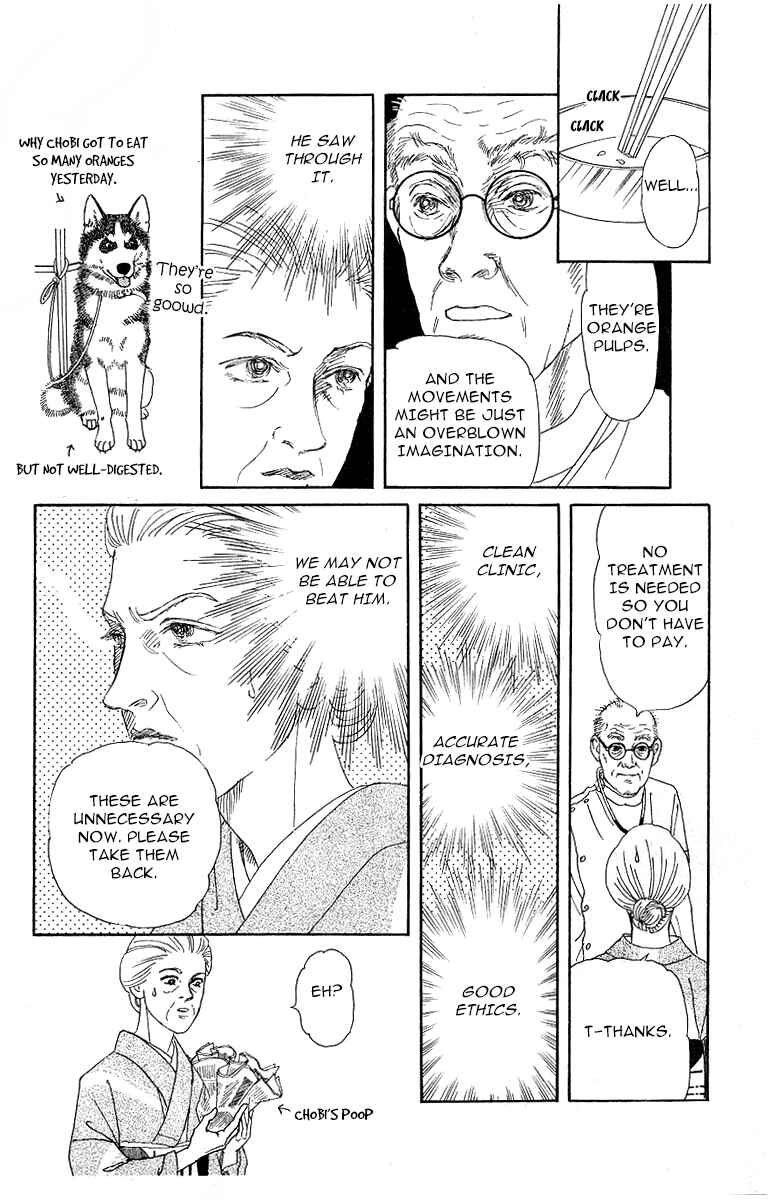 Page 8 Chapter 114 The Animal Doctor