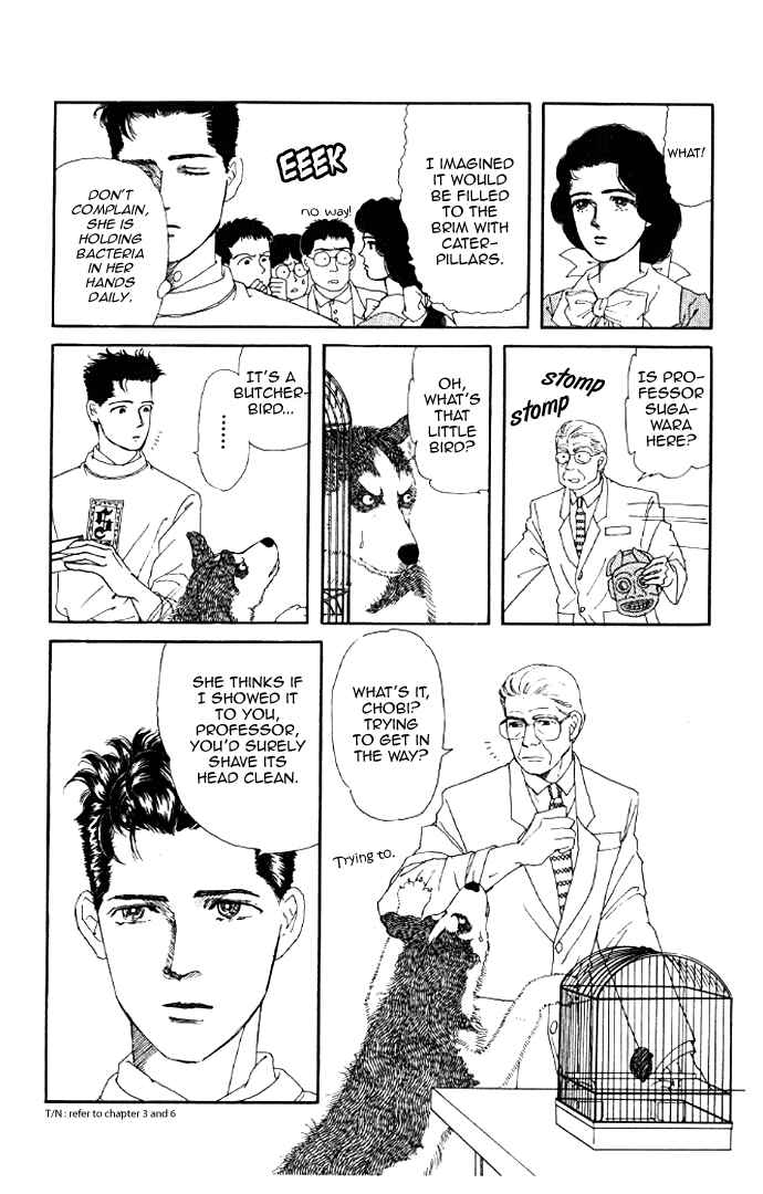 Page 8 Chapter 13 The Animal Doctor