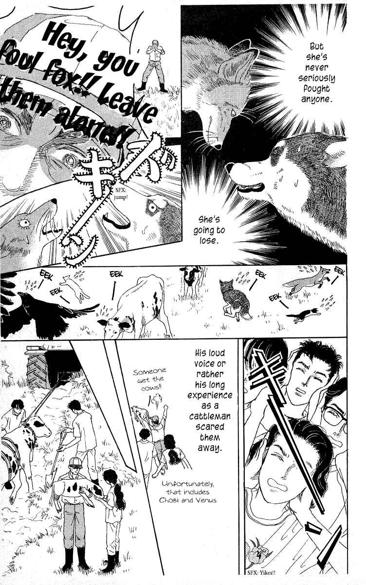 Page 17 Chapter 112 The Animal Doctor